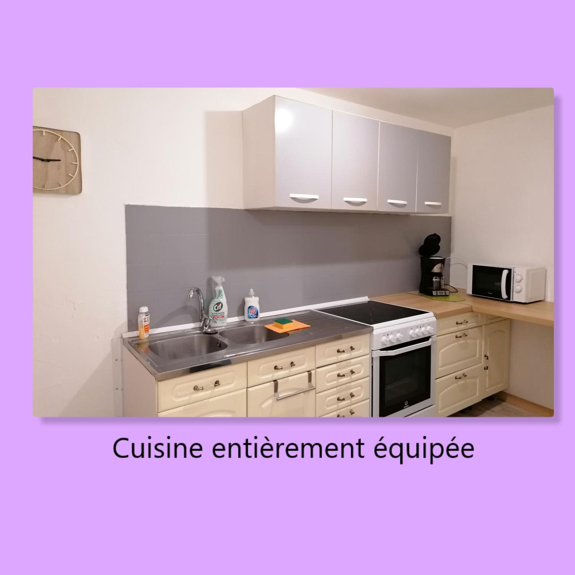 Coeur De Ville, T2, Rue Pietonne, Digne Les Bains 外观 照片